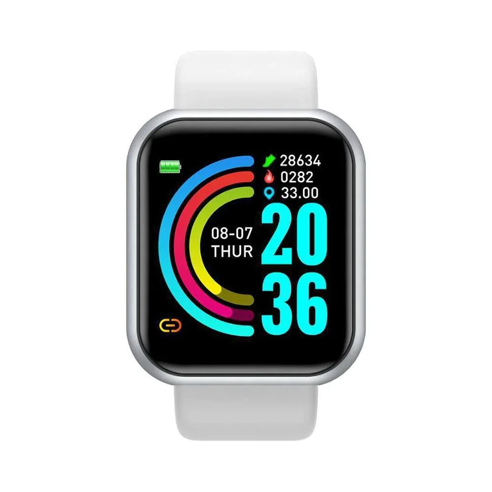 Bluetooth Health Watch - All-In-One Package