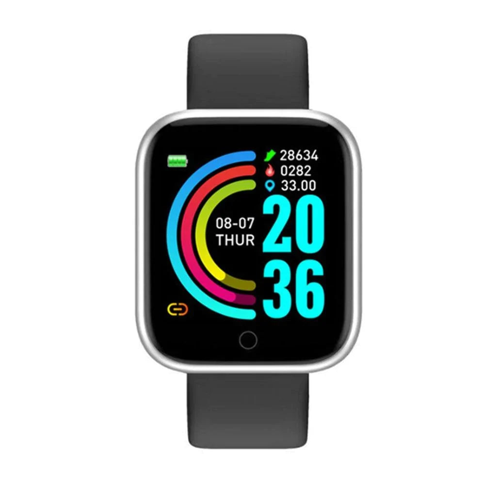 Bluetooth Health Watch - All-In-One Package