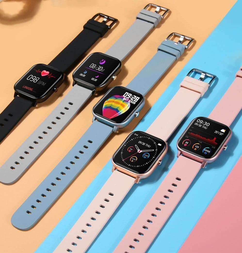 Bluetooth Health Watch - All-In-One Package
