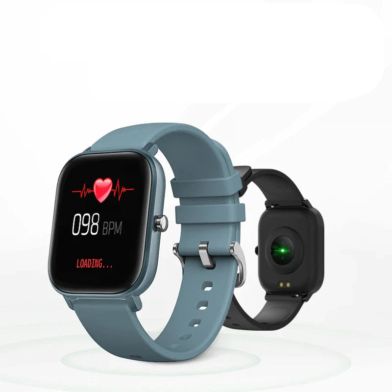Bluetooth Health Watch - All-In-One Package