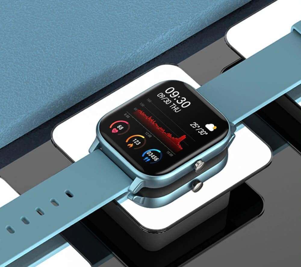 Bluetooth Health Watch - All-In-One Package