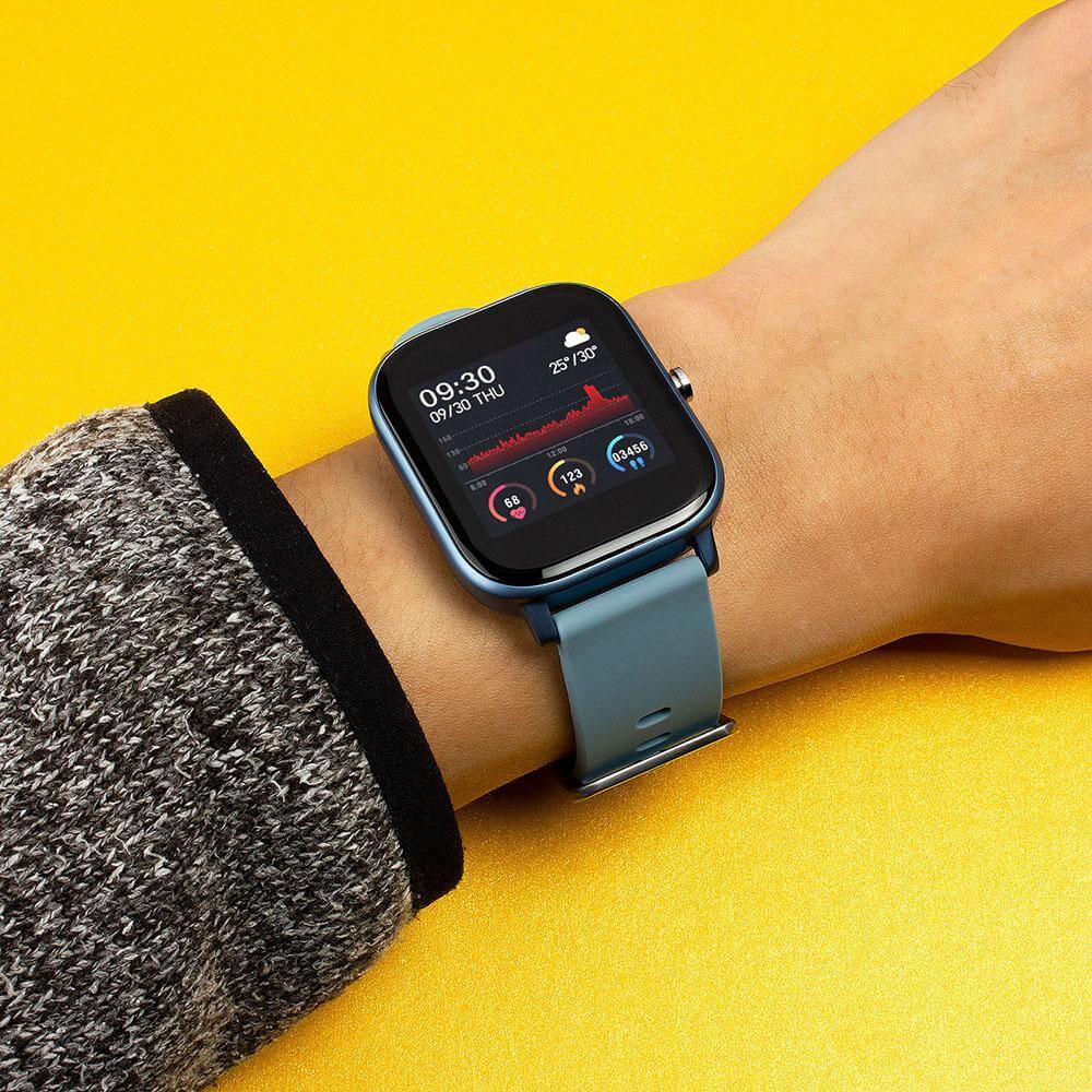 Bluetooth Health Watch - All-In-One Package