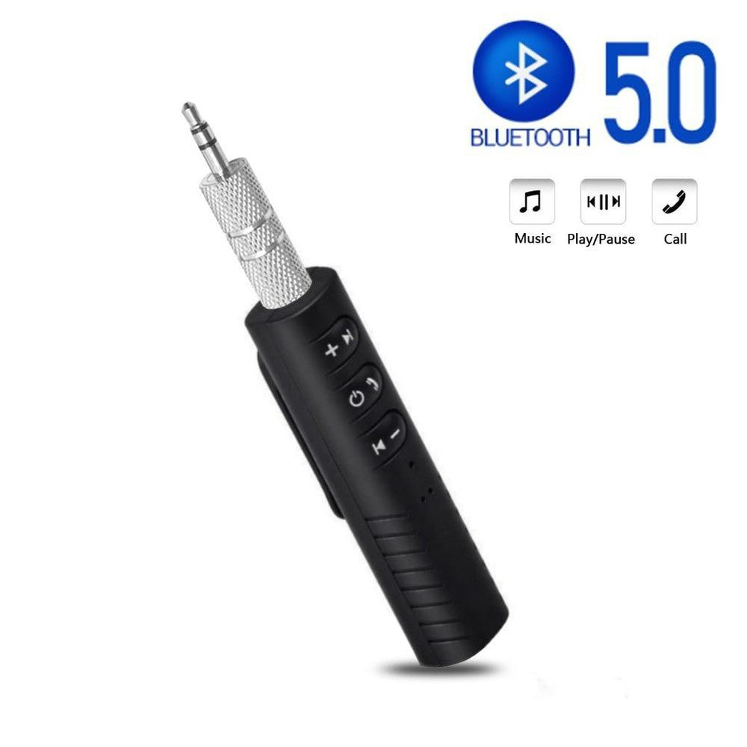 Bluetooth Music and Audio Receiver Adapter