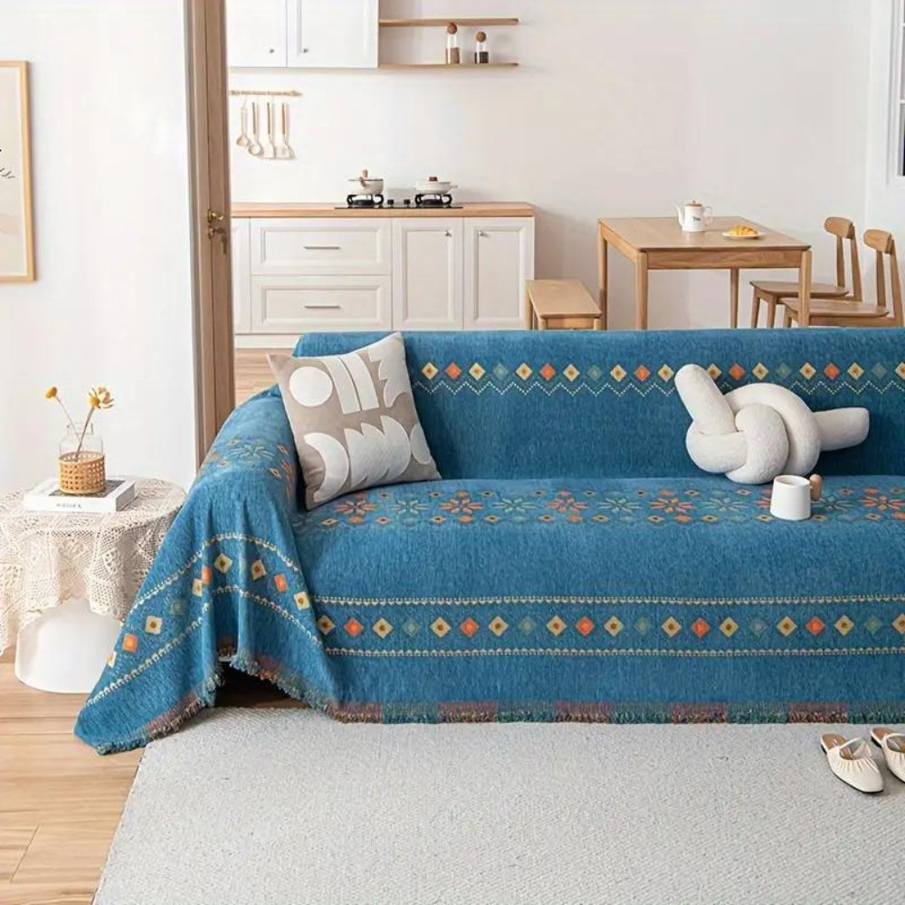 Boho Sofa Cover