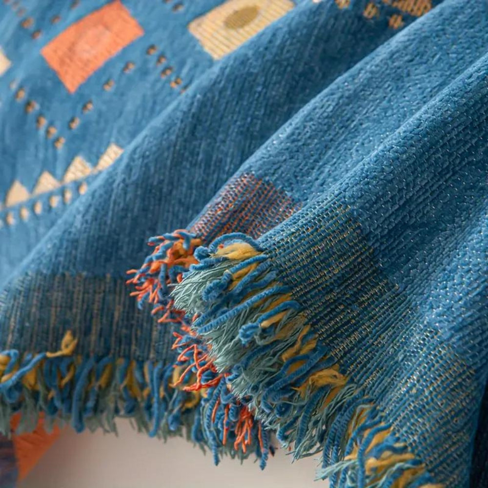 Boho Sofa Cover