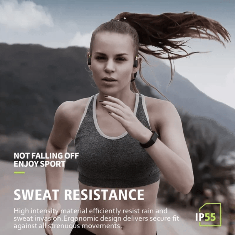 Bone Conduction Headphones