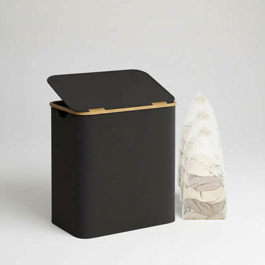 Breathable Fabric Laundry Hamper