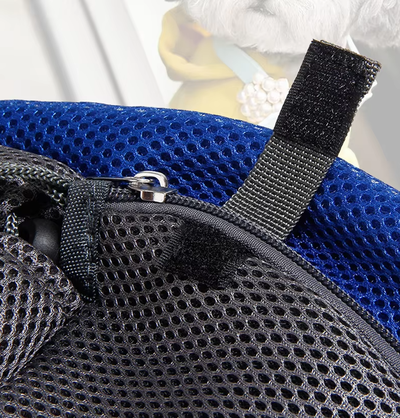 Breathable Pet Carrier Shoulder Bag for Travel