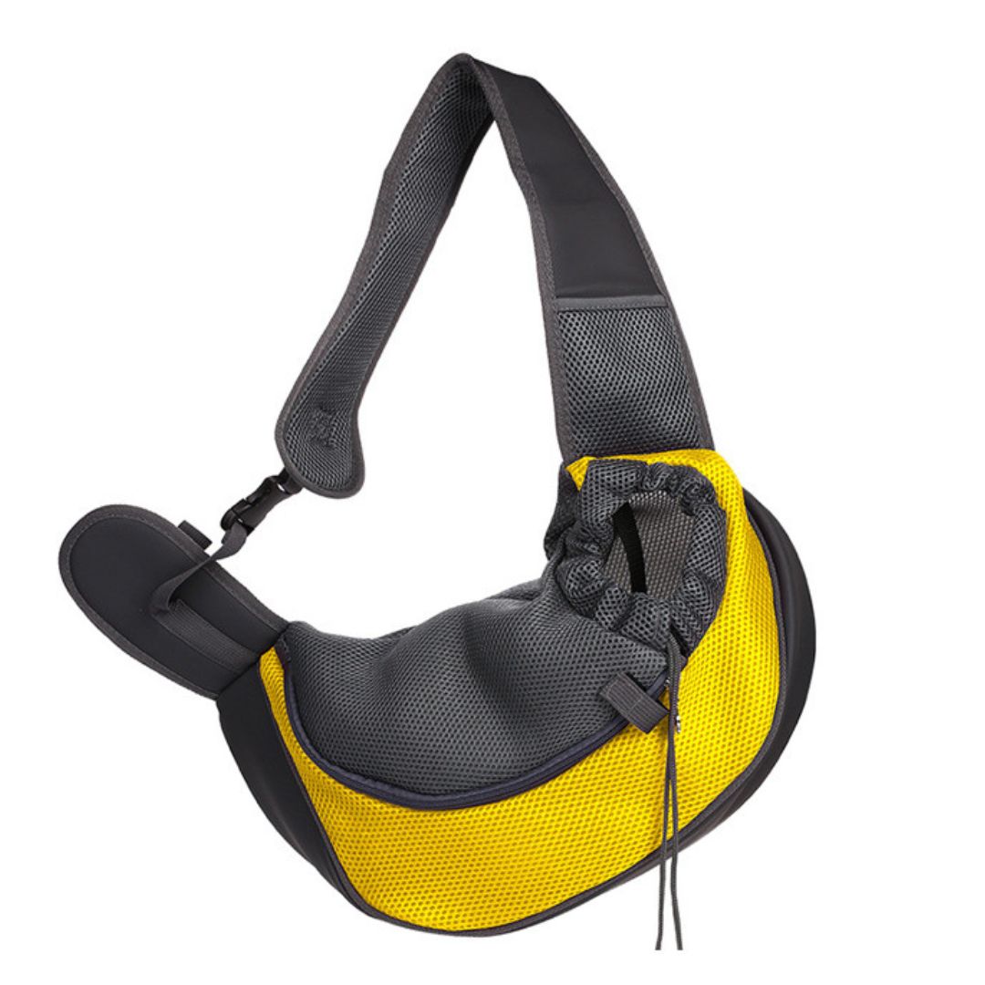 Breathable Pet Carrier Shoulder Bag for Travel