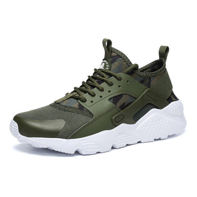 Breathable Summer Sneakers - Huarache Style