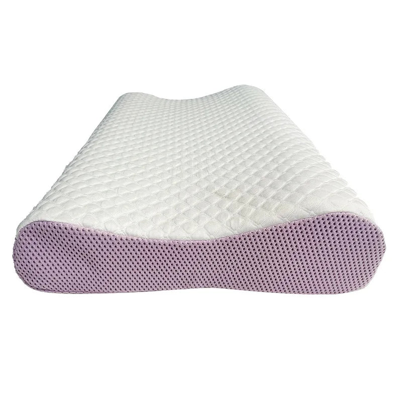 Breathable TPE Cervical Pillow with Zero-Pressure Support