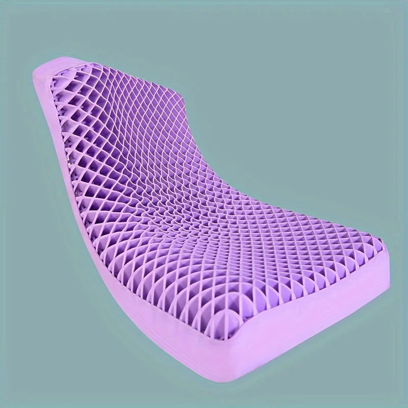 Breathable TPE Cervical Pillow with Zero-Pressure Support