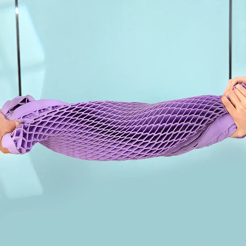 Breathable TPE Cervical Pillow with Zero-Pressure Support