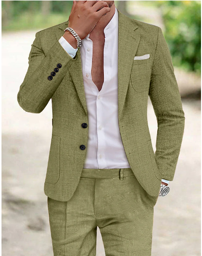 Breeze Suit | The Perfect Look for Summer