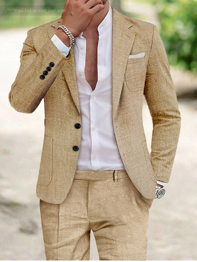 Breeze Suit | The Perfect Look for Summer