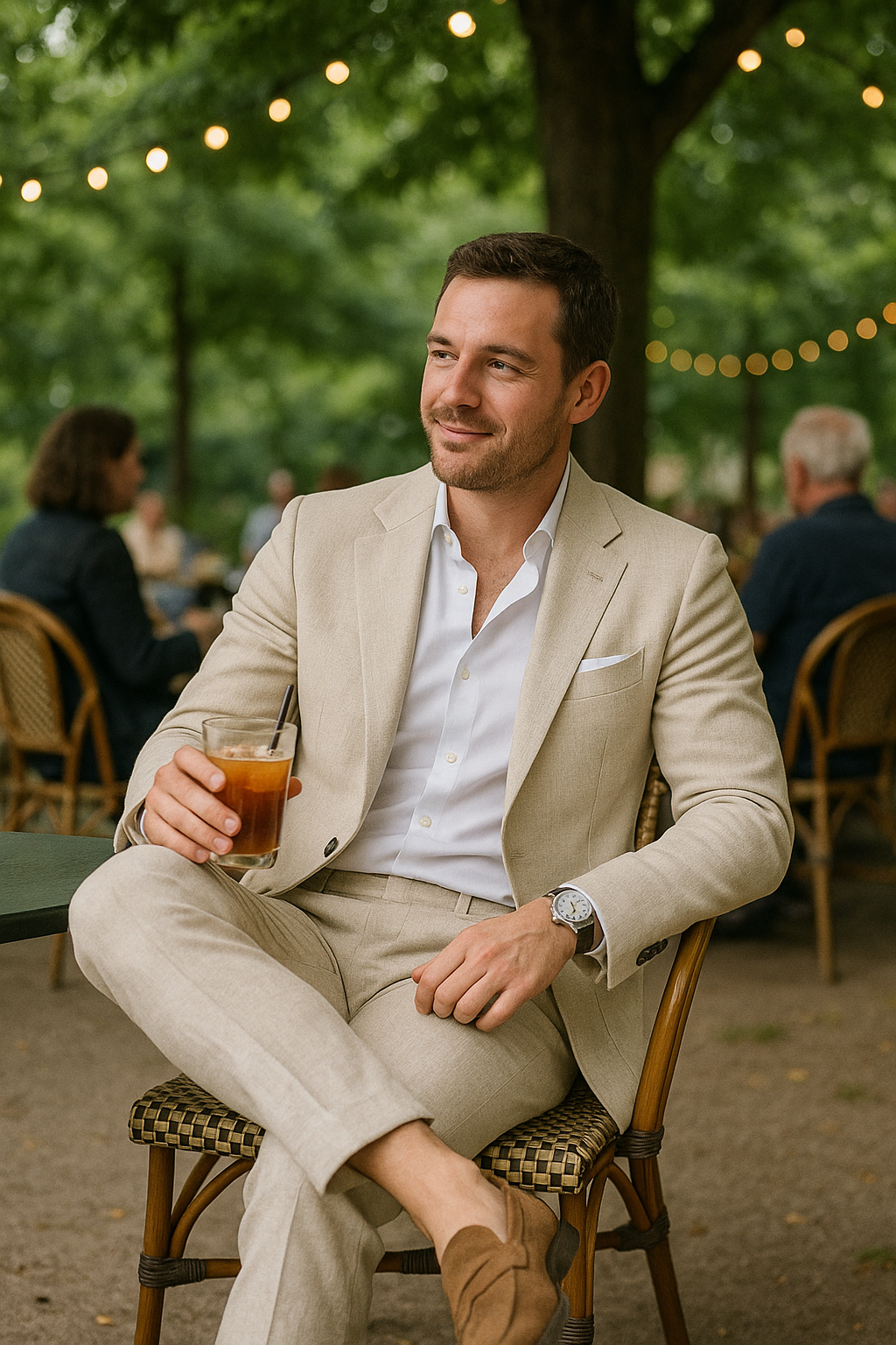 Breeze Suit | The Perfect Look for Summer