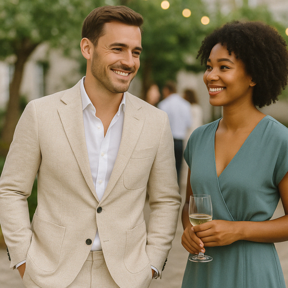 Breeze Suit | The Perfect Look for Summer