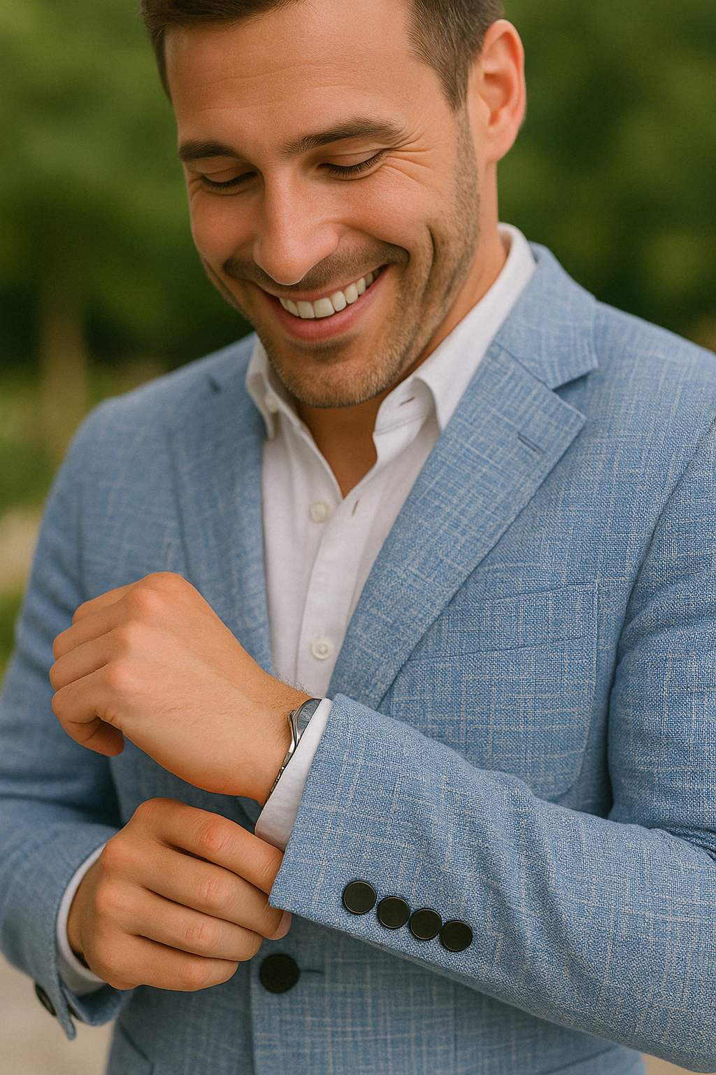 Breeze Suit | The Perfect Look for Summer