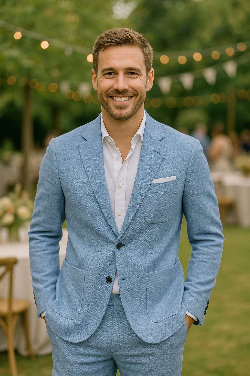 Breeze Suit | The Perfect Look for Summer