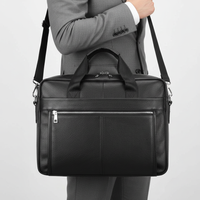 Briefcase - Vintage Style