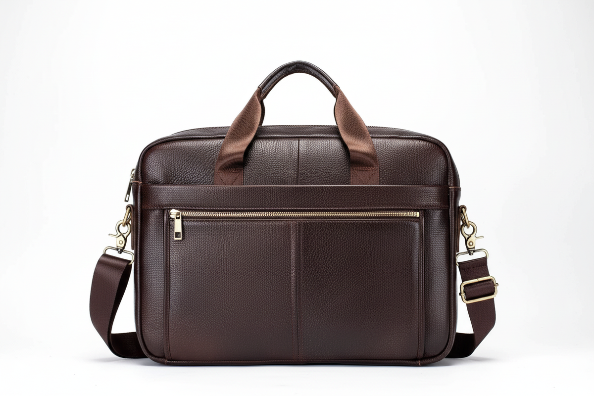 Briefcase - Vintage Style