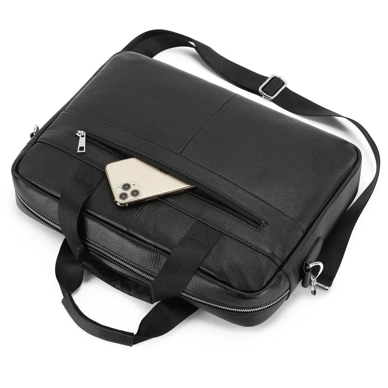 Briefcase - Vintage Style