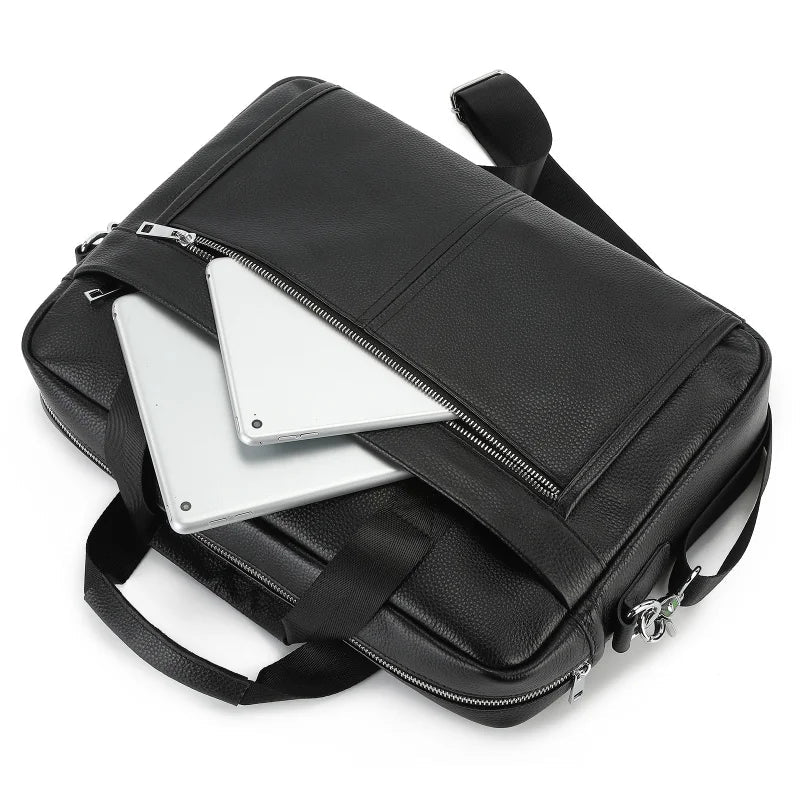 Briefcase - Vintage Style