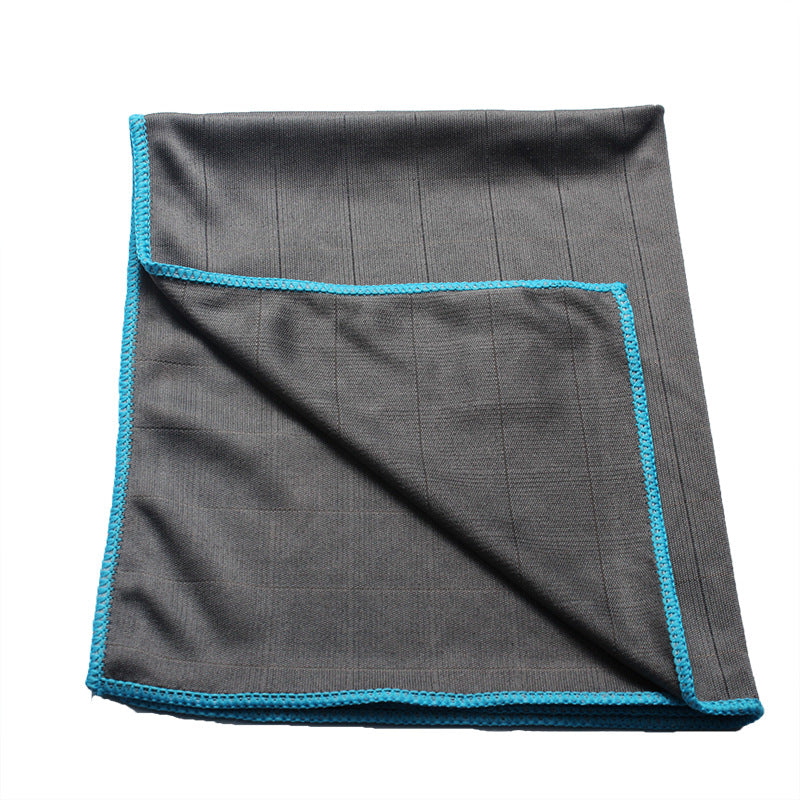 Carbon Microfiber Cleaning Cloths – 3-Pack, Highly Absorbent and Durable