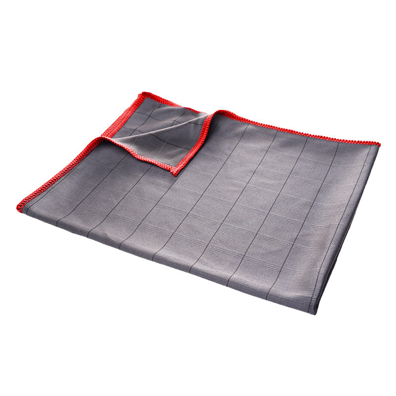 Carbon Microfiber Cleaning Cloths – 3-Pack, Highly Absorbent and Durable