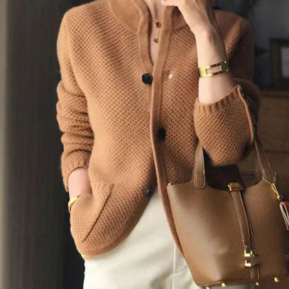 Cardigan - Comfortable & Stylish - Multiple Colours