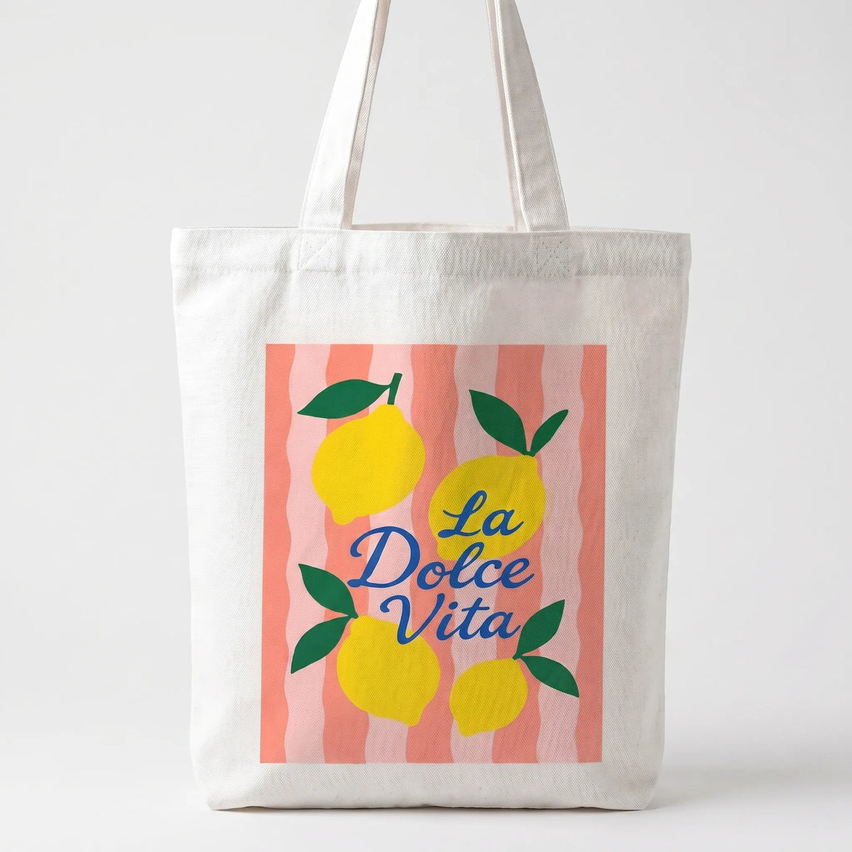 Casual Printed Women's Shoulder Tote Bag