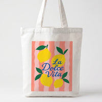 Casual Printed Women's Shoulder Tote Bag