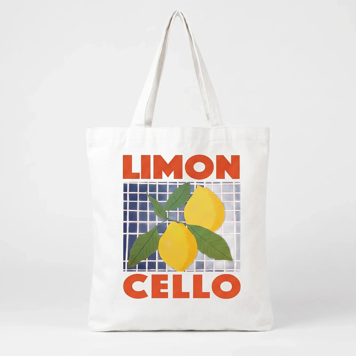 Casual Printed Women's Shoulder Tote Bag