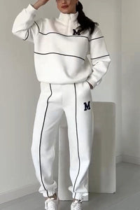 Casual Two-Piece Set