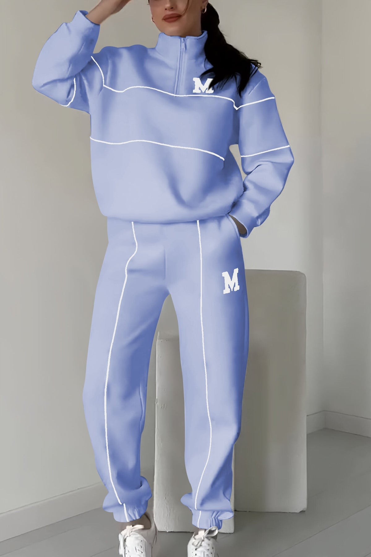 Casual Two-Piece Set