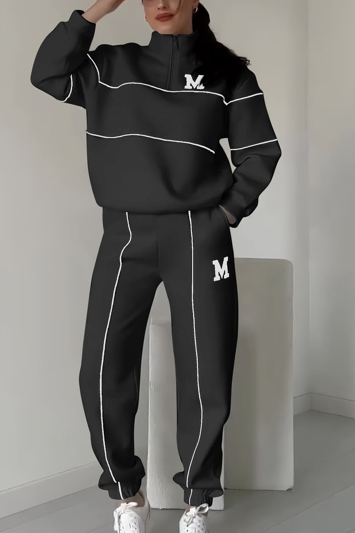 Casual Two-Piece Set
