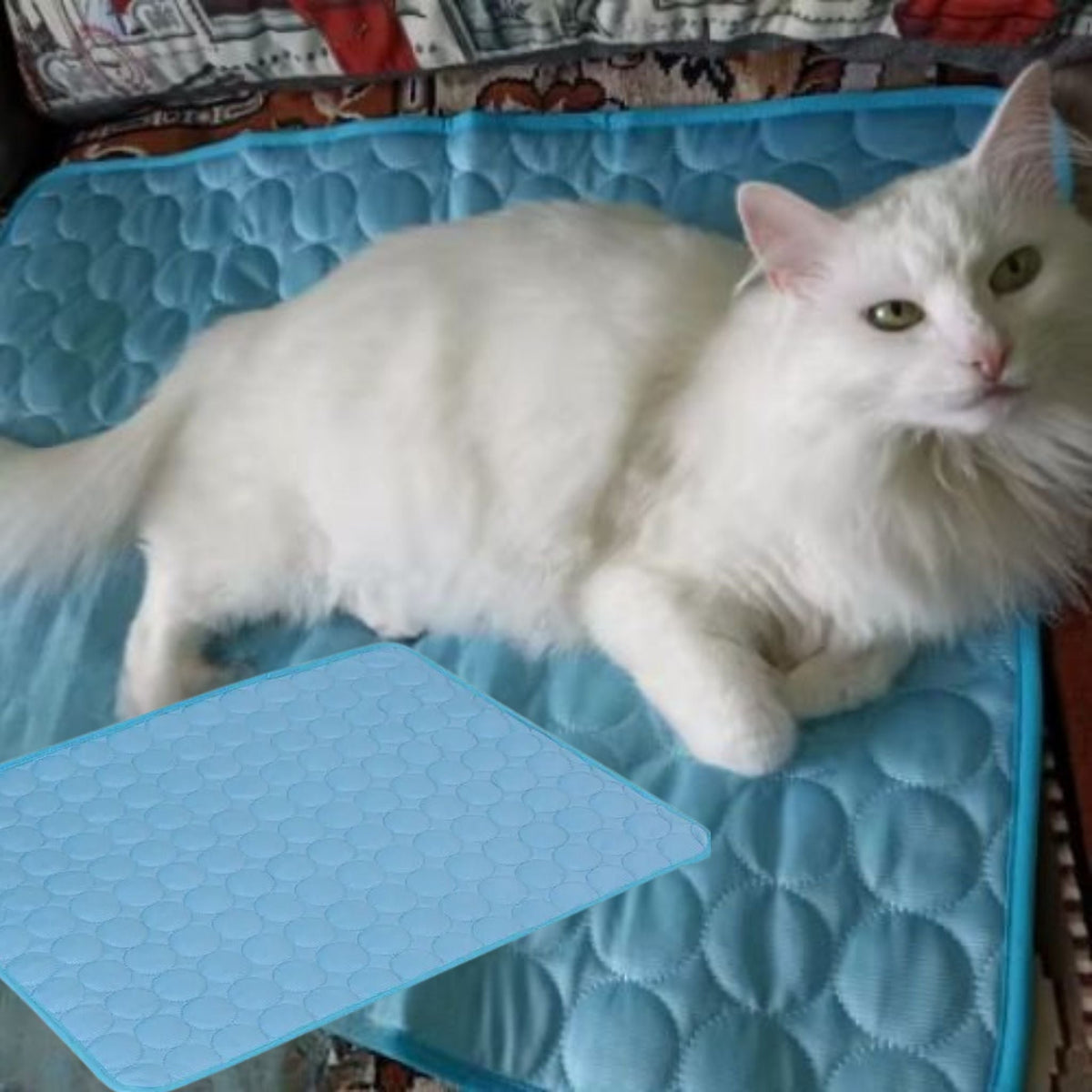 Cat Cooling Mat