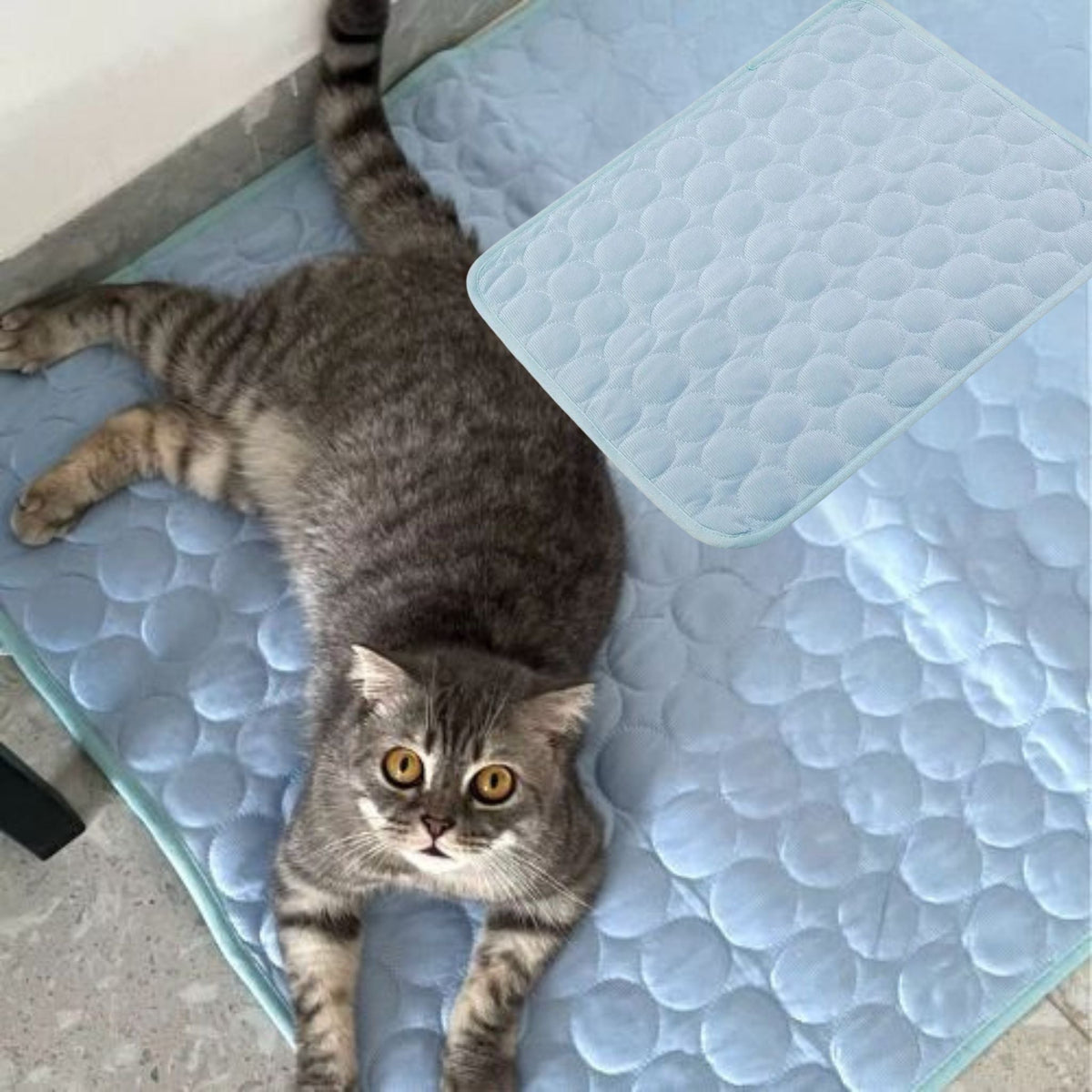 Cat Cooling Mat
