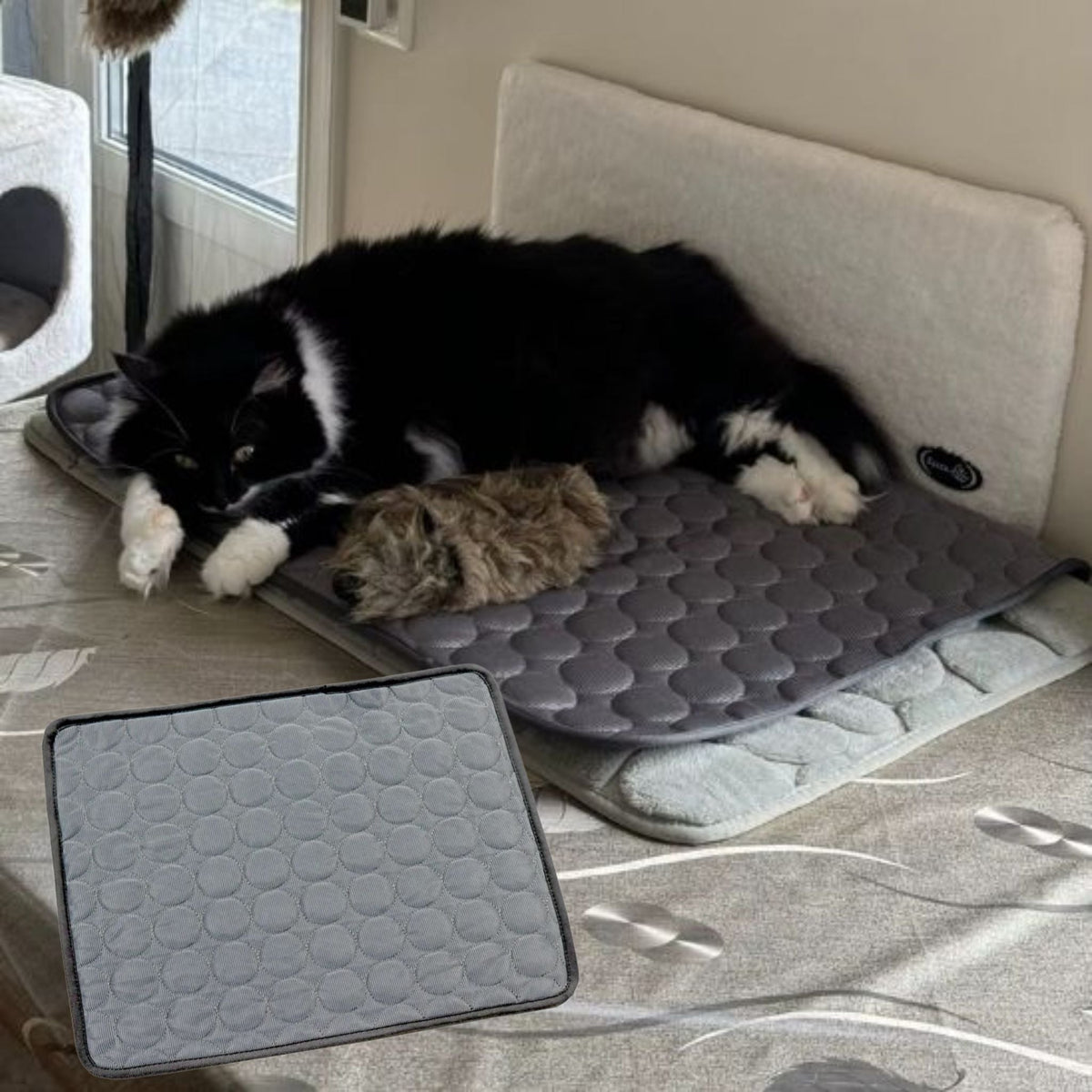 Cat Cooling Mat