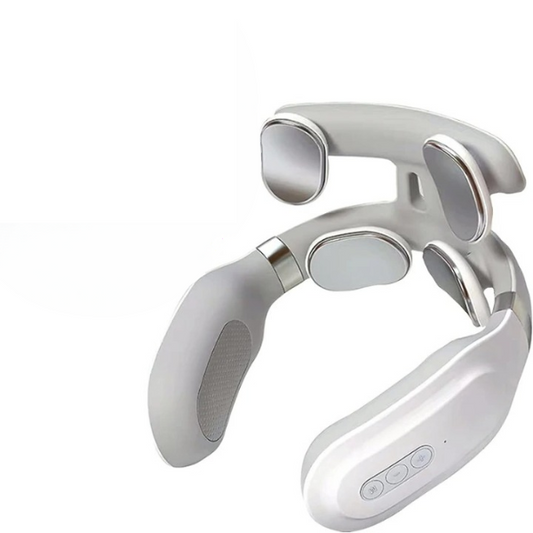 Cervical Neck Massager with Heat and Vibration