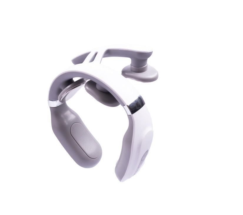 Cervical Neck Massager with Heat and Vibration