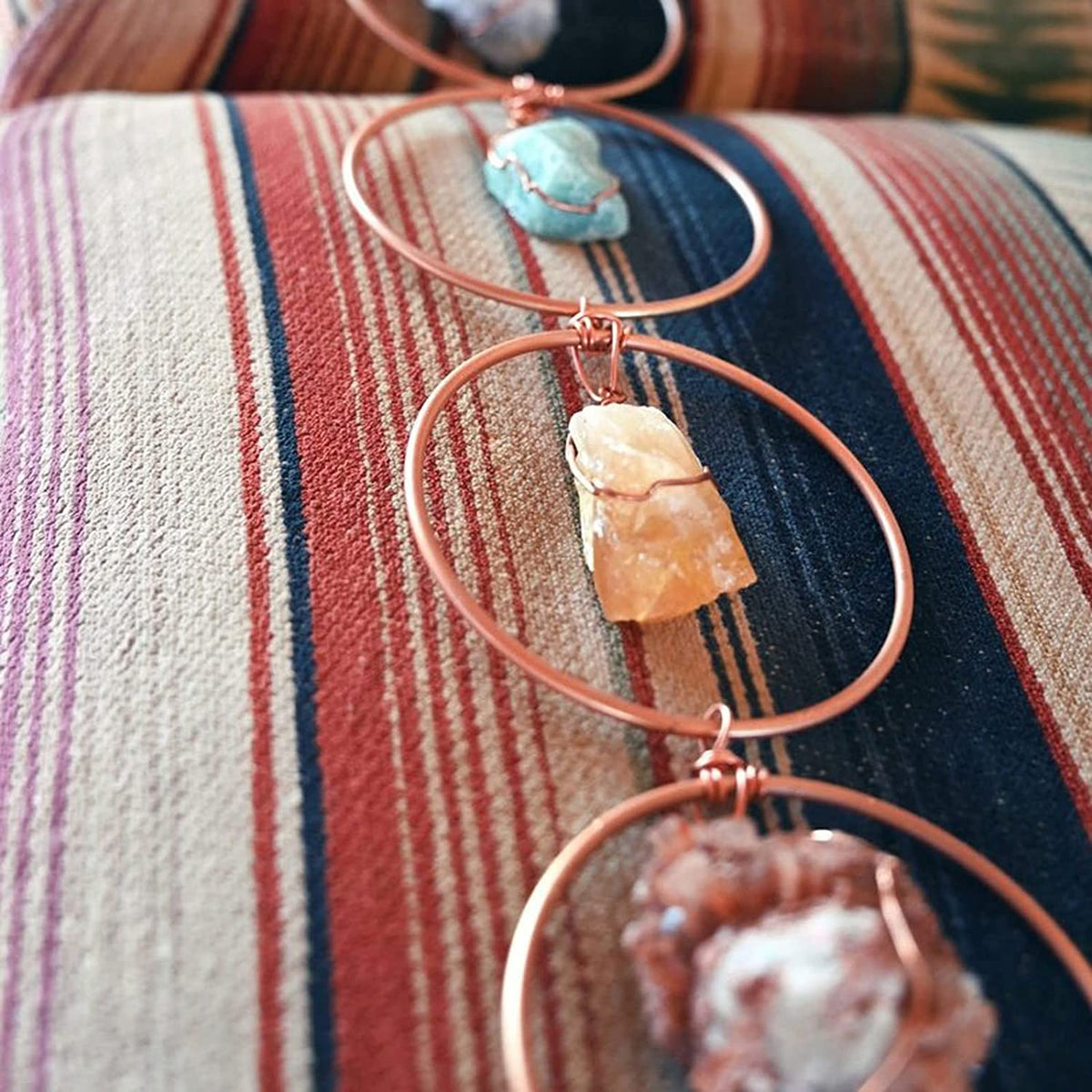 Chakra Hanging Decor for Positive Energy