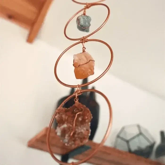 Chakra Hanging Decor for Positive Energy