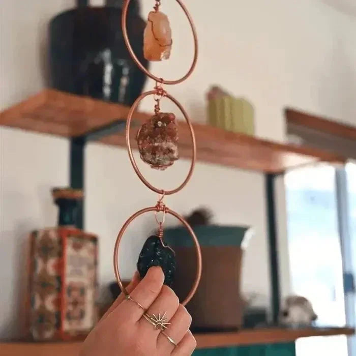 Chakra Hanging Decor for Positive Energy