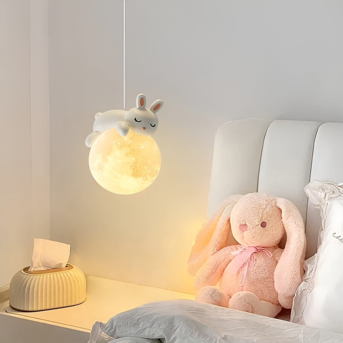 Charming Animal Pendant Light
