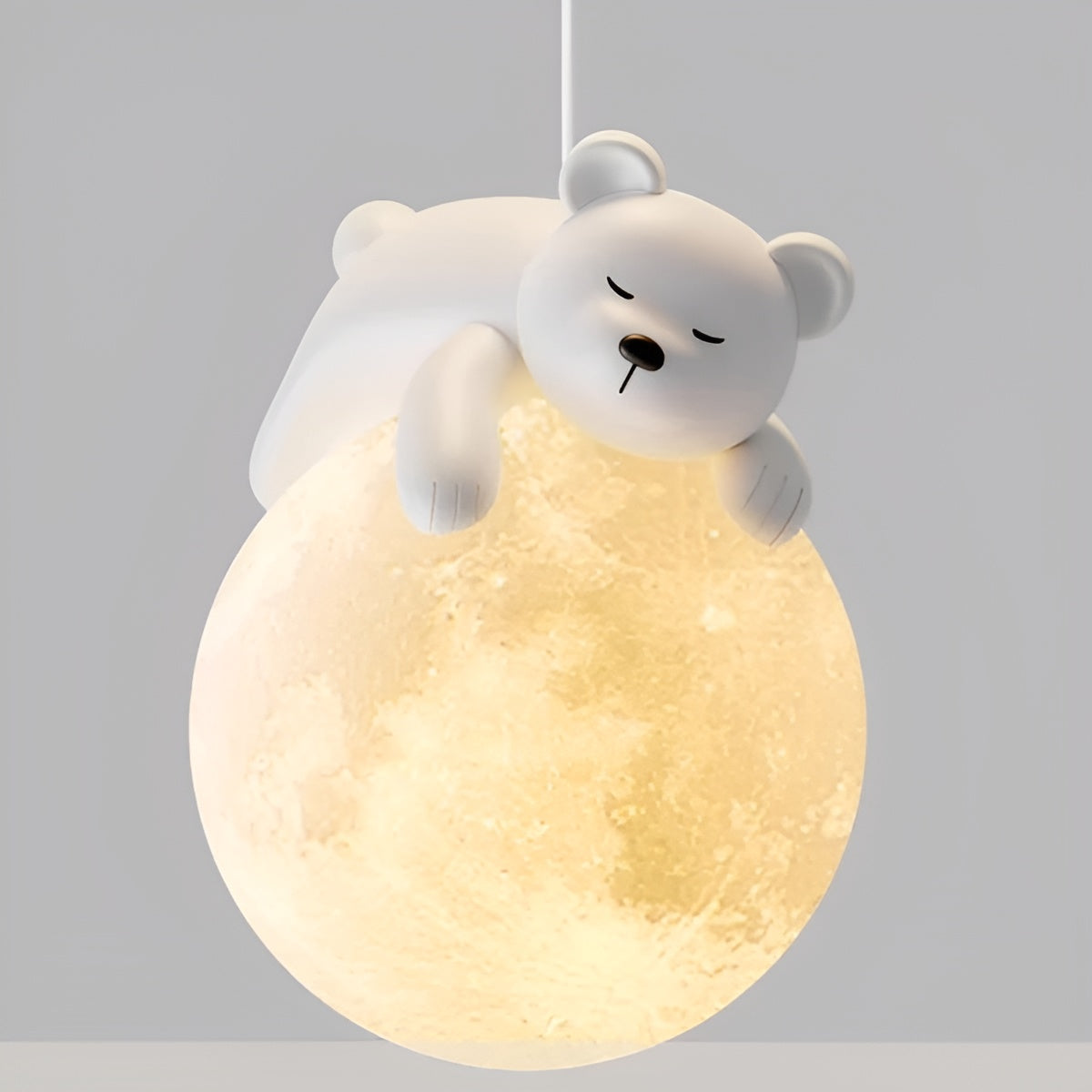 Charming Animal Pendant Light