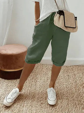 Chic, Breezy Shorts