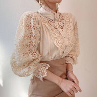 Classic, Elegant & Cute Blouse