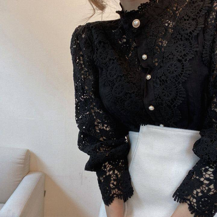 Classic, Elegant & Cute Blouse