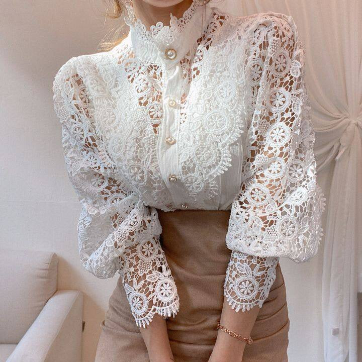 Classic, Elegant & Cute Blouse